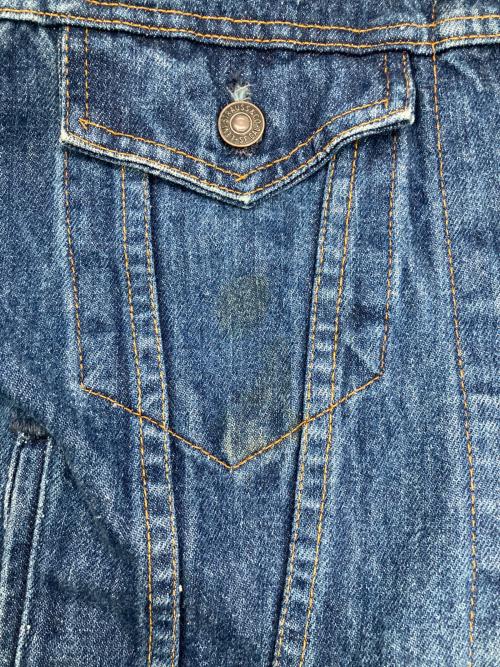 LEVI'S（リーバイス）LEVI'S (リーバイス) ［古着］デニムジャケット インディゴ サイズ:20の古着・服飾アイテム