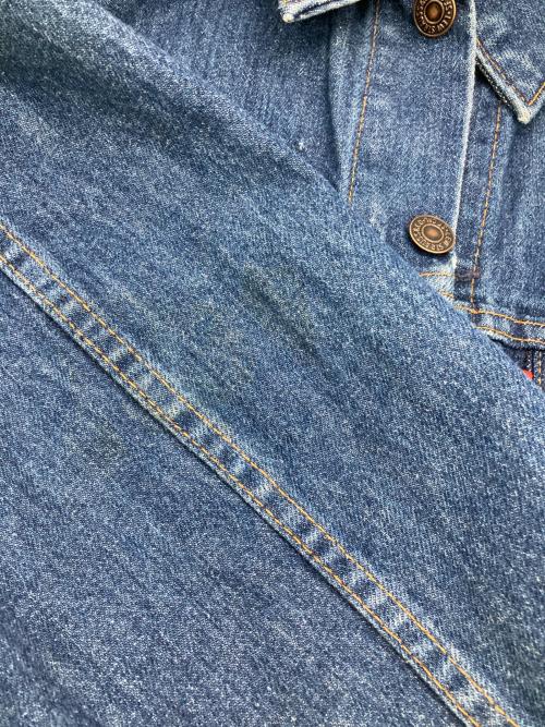 LEVI'S（リーバイス）LEVI'S (リーバイス) ［古着］デニムジャケット インディゴ サイズ:20の古着・服飾アイテム