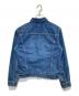 LEVI'S (リーバイス) ［古着］デニムジャケット インディゴ サイズ:20：7000円
