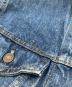 中古・古着 LEVI'S (リーバイス) ［古着］デニムジャケット インディゴ サイズ:20：7000円