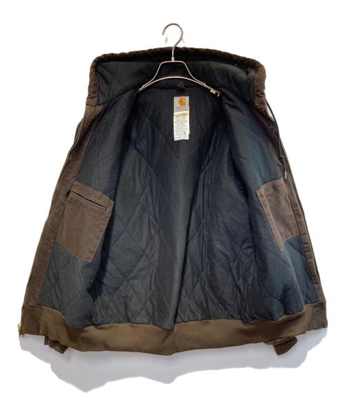 CarHartt（カーハート）CarHartt (カーハート) アクティブジャケット ブラウン サイズ:Lの古着・服飾アイテム