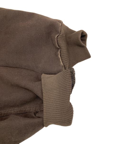 CarHartt（カーハート）CarHartt (カーハート) アクティブジャケット ブラウン サイズ:Lの古着・服飾アイテム