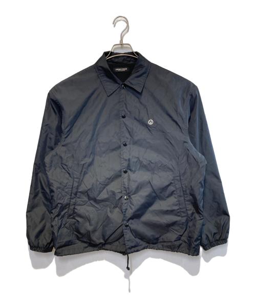 UNDERCOVER（アンダーカバー）UNDERCOVER (アンダーカバー) コーチジャケット ブラック サイズ:2の古着・服飾アイテム