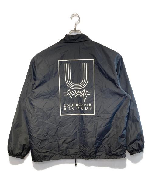 UNDERCOVER（アンダーカバー）UNDERCOVER (アンダーカバー) コーチジャケット ブラック サイズ:2の古着・服飾アイテム