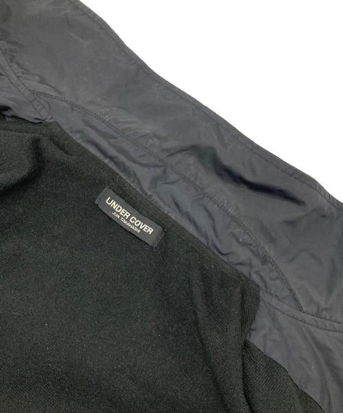 UNDERCOVER（アンダーカバー）UNDERCOVER (アンダーカバー) コーチジャケット ブラック サイズ:2の古着・服飾アイテム