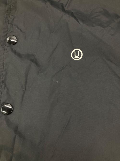 UNDERCOVER（アンダーカバー）UNDERCOVER (アンダーカバー) コーチジャケット ブラック サイズ:2の古着・服飾アイテム