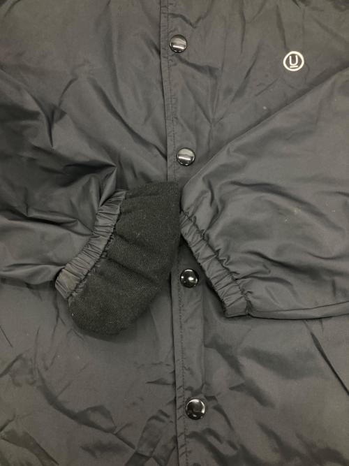UNDERCOVER（アンダーカバー）UNDERCOVER (アンダーカバー) コーチジャケット ブラック サイズ:2の古着・服飾アイテム