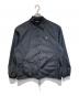 UNDERCOVER（アンダーカバー）の古着「コーチジャケット」｜ブラック