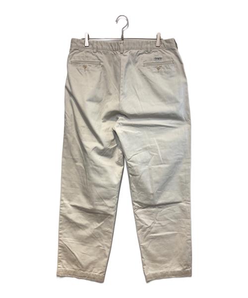 POLO RALPH LAUREN（ポロ・ラルフローレン）POLO RALPH LAUREN (ポロ・ラルフローレン) ANDREW PANT ホワイト サイズ:38×32の古着・服飾アイテム