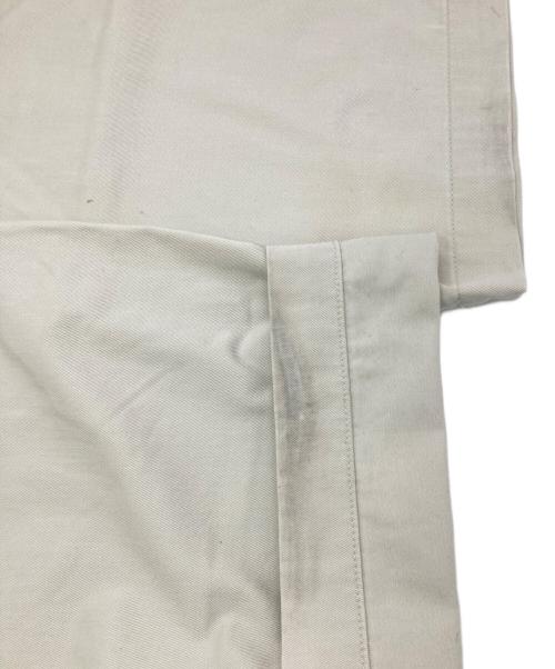 POLO RALPH LAUREN（ポロ・ラルフローレン）POLO RALPH LAUREN (ポロ・ラルフローレン) ANDREW PANT ホワイト サイズ:38×32の古着・服飾アイテム