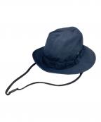 South2 West8サウスツー ウエストエイト）の古着「ジャングルハット」｜ネイビー