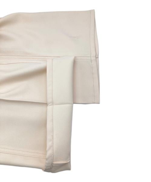 Wrangler（ラングラー）Wrangler (ラングラー) URBAN RESEARCH (アーバンリサーチ) 別注TUCK WIDE WRANCHER ホワイト サイズ:M 未使用品の古着・服飾アイテム