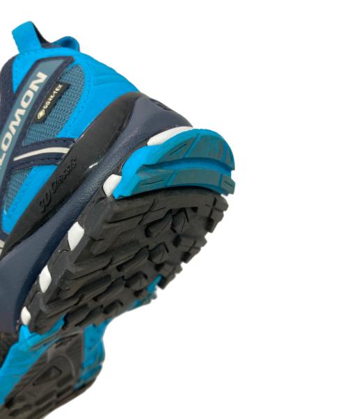 SALOMON（サロモン）SALOMON (サロモン) XA PRO 3D GORE-TEX ネイビー サイズ:UK10の古着・服飾アイテム