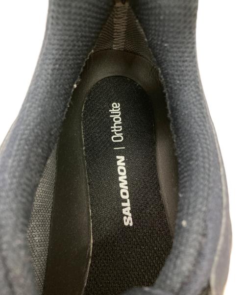 SALOMON（サロモン）SALOMON (サロモン) XA PRO 3D GORE-TEX ネイビー サイズ:UK10の古着・服飾アイテム