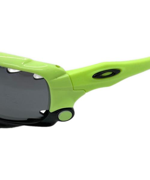 OAKLEY（オークリー）OAKLEY (オークリー) JAWBONE ライトグリーン サイズ:SIZE 62□18の古着・服飾アイテム
