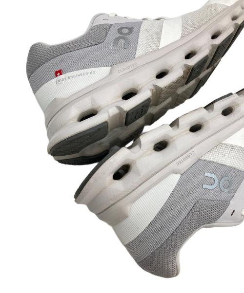 on（オン）on (オン) cloudrunner2 ホワイト サイズ:UK5の古着・服飾アイテム