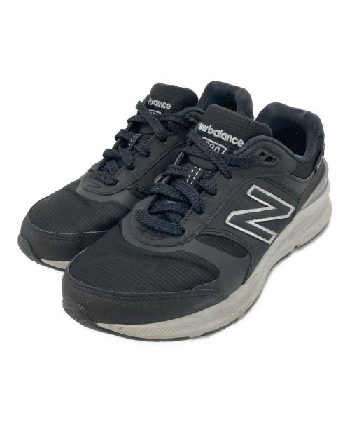 NEW BALANCE（ニューバランス）NEW BALANCE (ニューバランス) WW880GB5 ブラック サイズ:US6.5の古着・服飾アイテム