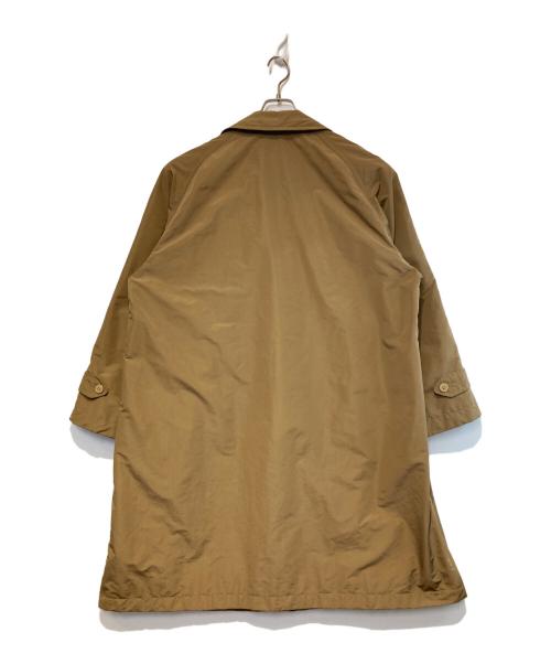 ORCIVAL（オーシバル）ORCIVAL (オーシバル) メモリータフタ インサレーション チェスターコート ブラウン サイズ:5の古着・服飾アイテム