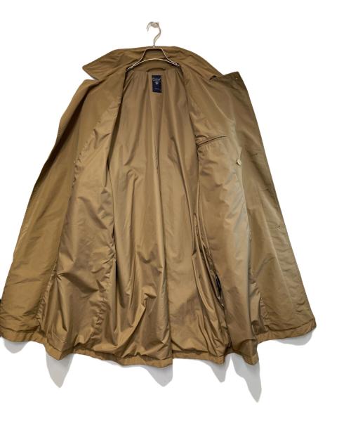 ORCIVAL（オーシバル）ORCIVAL (オーシバル) メモリータフタ インサレーション チェスターコート ブラウン サイズ:5の古着・服飾アイテム