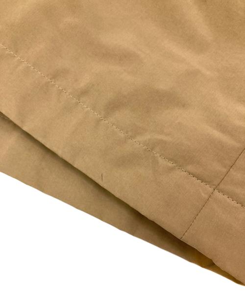 ORCIVAL（オーシバル）ORCIVAL (オーシバル) メモリータフタ インサレーション チェスターコート ブラウン サイズ:5の古着・服飾アイテム