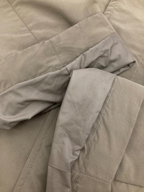 ORCIVAL（オーシバル）ORCIVAL (オーシバル) メモリータフタ インサレーション チェスターコート ブラウン サイズ:5の古着・服飾アイテム