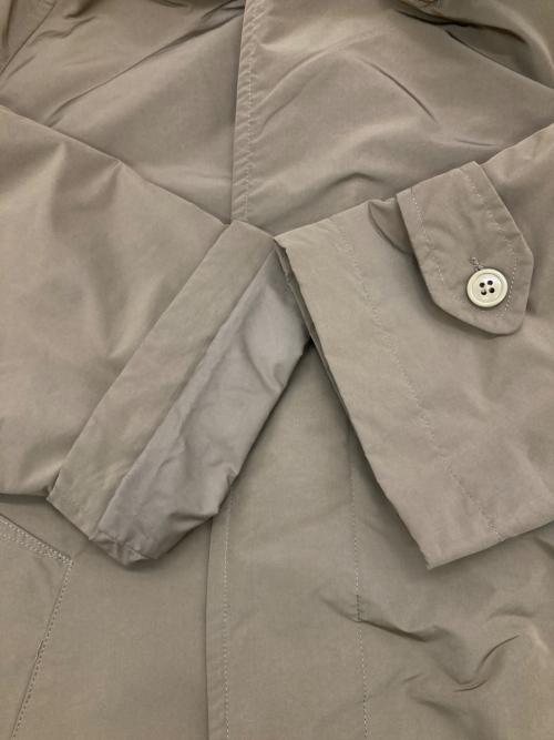 ORCIVAL（オーシバル）ORCIVAL (オーシバル) メモリータフタ インサレーション チェスターコート ブラウン サイズ:5の古着・服飾アイテム