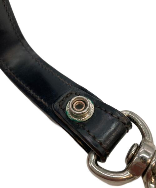 LAST CROPS（ラストクロップス）LAST CROPS (ラストクロップス) SATELLITE 2 ブラックの古着・服飾アイテム