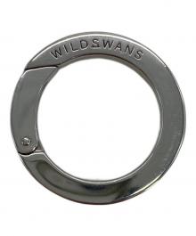WILDSWANS（ワイルドスワンズ）の古着「CARABINER KEY RING」