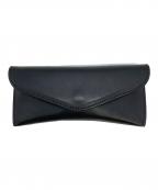 WILDSWANSワイルドスワンズ）の古着「OPTICAL CASE」｜ブラック