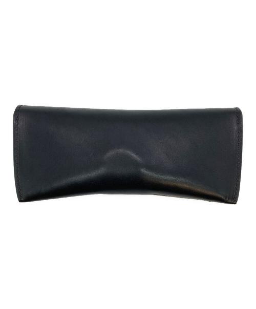 WILDSWANS（ワイルドスワンズ）WILDSWANS (ワイルドスワンズ) OPTICAL CASE ブラックの古着・服飾アイテム