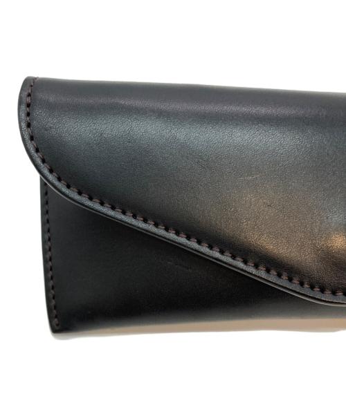 WILDSWANS（ワイルドスワンズ）WILDSWANS (ワイルドスワンズ) OPTICAL CASE ブラックの古着・服飾アイテム