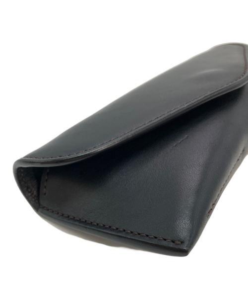 WILDSWANS（ワイルドスワンズ）WILDSWANS (ワイルドスワンズ) OPTICAL CASE ブラックの古着・服飾アイテム