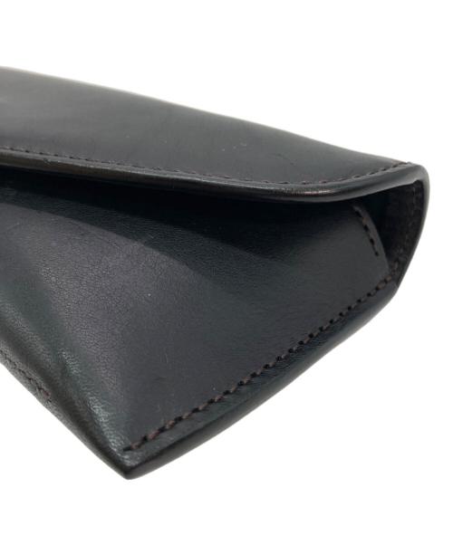 WILDSWANS（ワイルドスワンズ）WILDSWANS (ワイルドスワンズ) OPTICAL CASE ブラックの古着・服飾アイテム