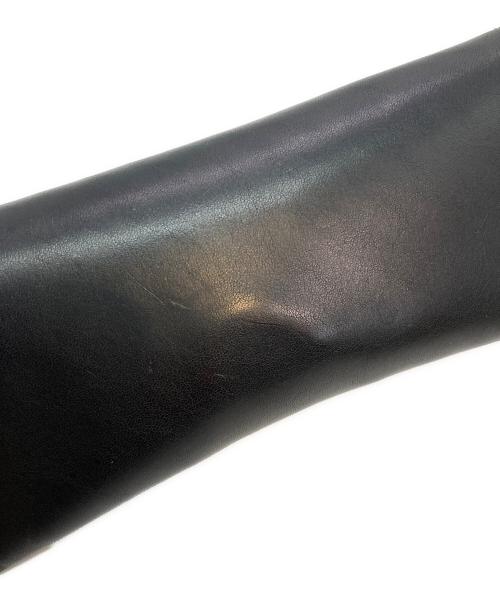 WILDSWANS（ワイルドスワンズ）WILDSWANS (ワイルドスワンズ) OPTICAL CASE ブラックの古着・服飾アイテム