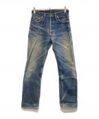 LEVI'Sリーバイス）の古着「501XX」｜インディゴ
