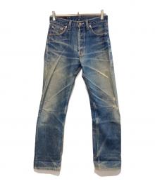 LEVI'S（リーバイス）の古着「501XX」｜インディゴ