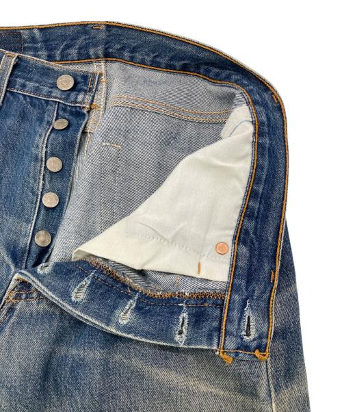 LEVI'S（リーバイス）LEVI'S (リーバイス) 501XX インディゴ サイズ:30×36の古着・服飾アイテム