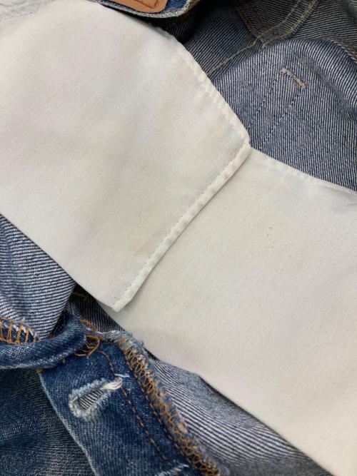 LEVI'S（リーバイス）LEVI'S (リーバイス) 501XX インディゴ サイズ:30×36の古着・服飾アイテム