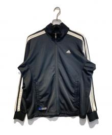 adidas（アディダス）の古着「［古着］トラックジャケット」｜ブラック