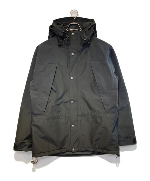 THE NORTH FACE（ザ ノース フェイス）THE NORTH FACE (ザ ノース フェイス) 1994 RETRO MOUNTAIN LIGHT FUTURELIGHT JACKET ブラック サイズ:Lの古着・服飾アイテム