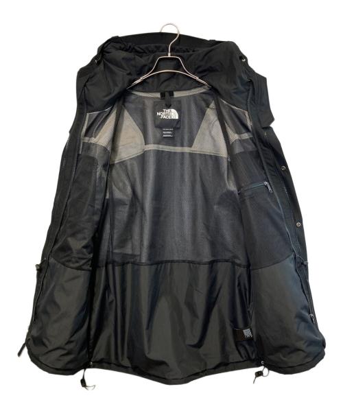 THE NORTH FACE（ザ ノース フェイス）THE NORTH FACE (ザ ノース フェイス) 1994 RETRO MOUNTAIN LIGHT FUTURELIGHT JACKET ブラック サイズ:Lの古着・服飾アイテム