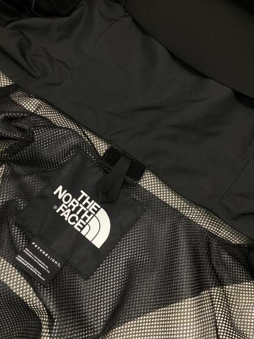 THE NORTH FACE（ザ ノース フェイス）THE NORTH FACE (ザ ノース フェイス) 1994 RETRO MOUNTAIN LIGHT FUTURELIGHT JACKET ブラック サイズ:Lの古着・服飾アイテム
