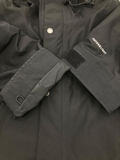 THE NORTH FACE（ザ ノース フェイス）THE NORTH FACE (ザ ノース フェイス) 1994 RETRO MOUNTAIN LIGHT FUTURELIGHT JACKET ブラック サイズ:Lの古着・服飾アイテム