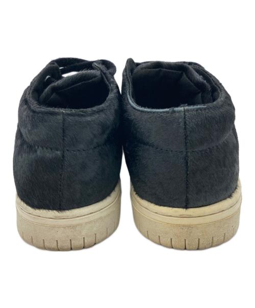 CHRISTIAN PEAU（クリスチャンポー）CHRISTIAN PEAU (クリスチャンポー) ローカットスニーカー ブラック サイズ:40の古着・服飾アイテム