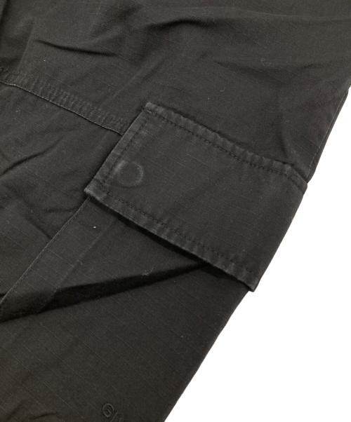 GIVENCHY（ジバンシィ）GIVENCHY (ジバンシィ) Cargo Bermuda Shorts ブラック サイズ:48の古着・服飾アイテム