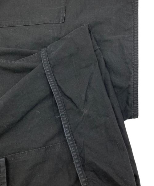 GIVENCHY（ジバンシィ）GIVENCHY (ジバンシィ) Cargo Bermuda Shorts ブラック サイズ:48の古着・服飾アイテム