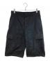 GIVENCHY（ジバンシィ）の古着「Cargo Bermuda Shorts」｜ブラック