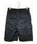 GIVENCHY (ジバンシィ) Cargo Bermuda Shorts ブラック サイズ:48：20000円