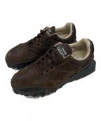 NEW BALANCE×AURALEEニューバランス×オーラリー）の古着「UXC72AA」｜Dark Brown