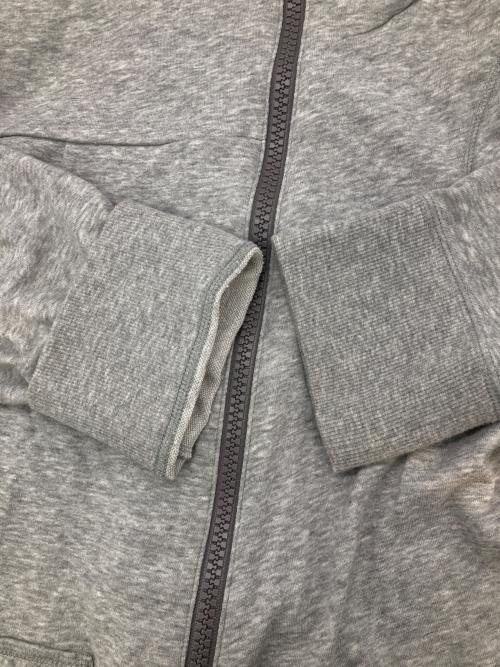 Vivienne Westwood RED LABEL（ヴィヴィアンウエストウッドレッドレーベル）Vivienne Westwood RED LABEL (ヴィヴィアンウエストウッドレッドレーベル) 変形フルジップスウェット グレー サイズ:2の古着・服飾アイテム